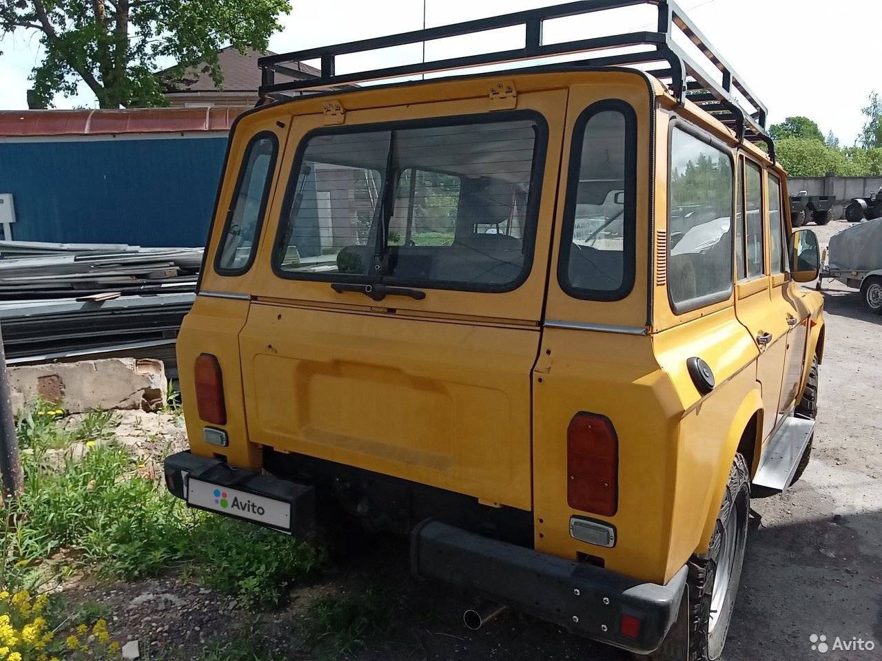 1991 Aro 24 - АвтоГурман